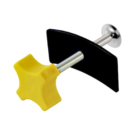 Segomo Tools 360 Deg Swivel Joint Slip Resistant Heavy Duty Brake Pad Spreader Tool 9001019B